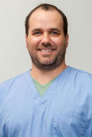 Dr. Christoper Cox