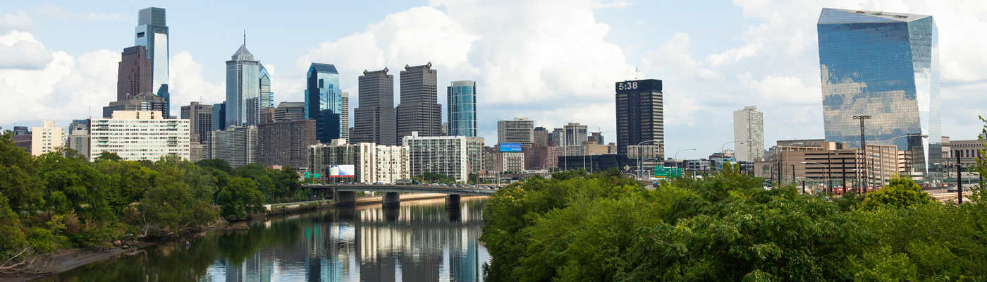 Philadelphia Skyline