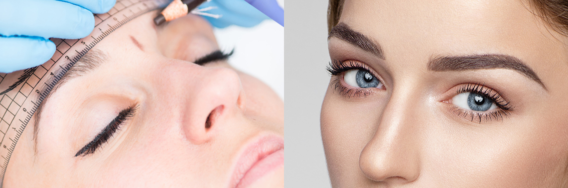 Microblading - Absolute Smile