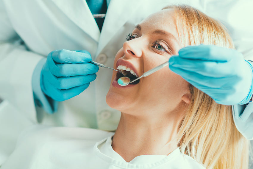 Dental Inspection – Absolute Smile