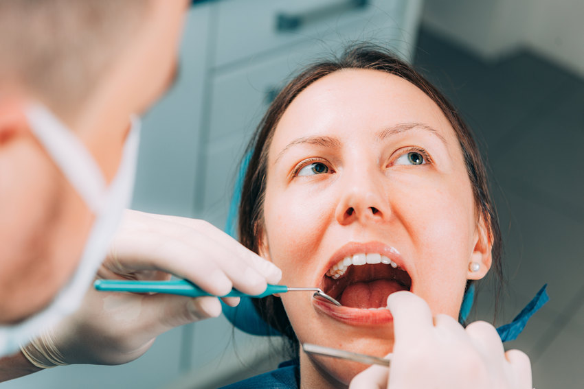 Dental Check Up - Absolute Smile