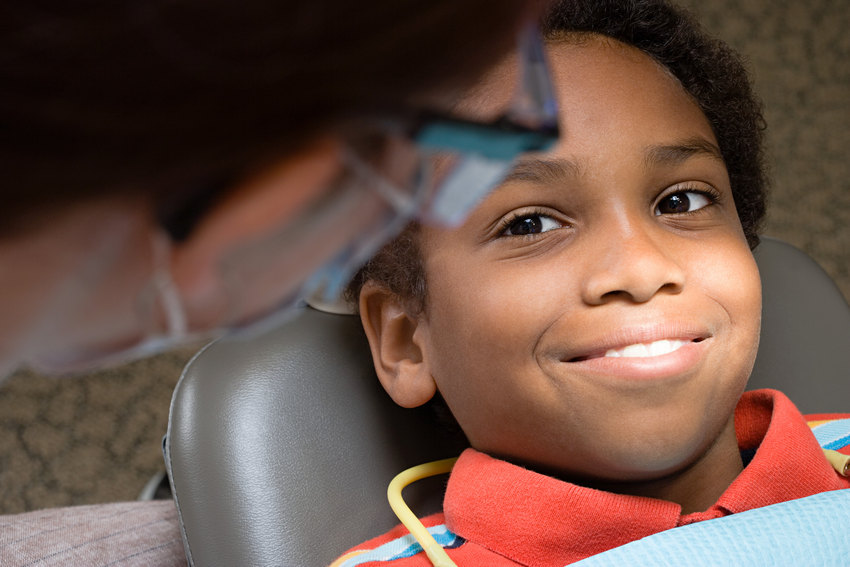 A Parent’s Checklist For Children’s Oral Health-Absolute Smile