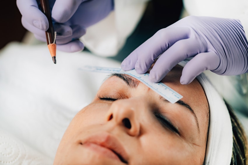 Get Permanent Makeup Done-Absolute Smile