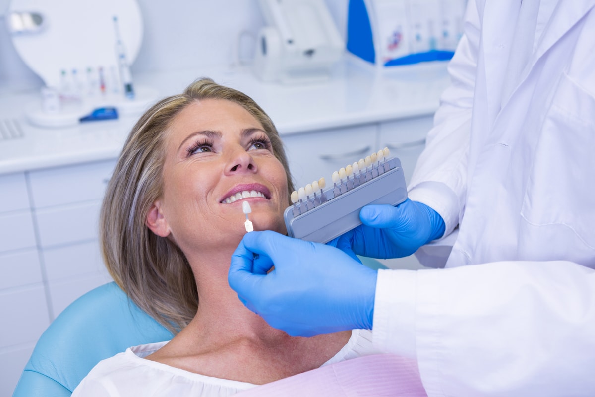 Teeth Whitening-Absolute Smile