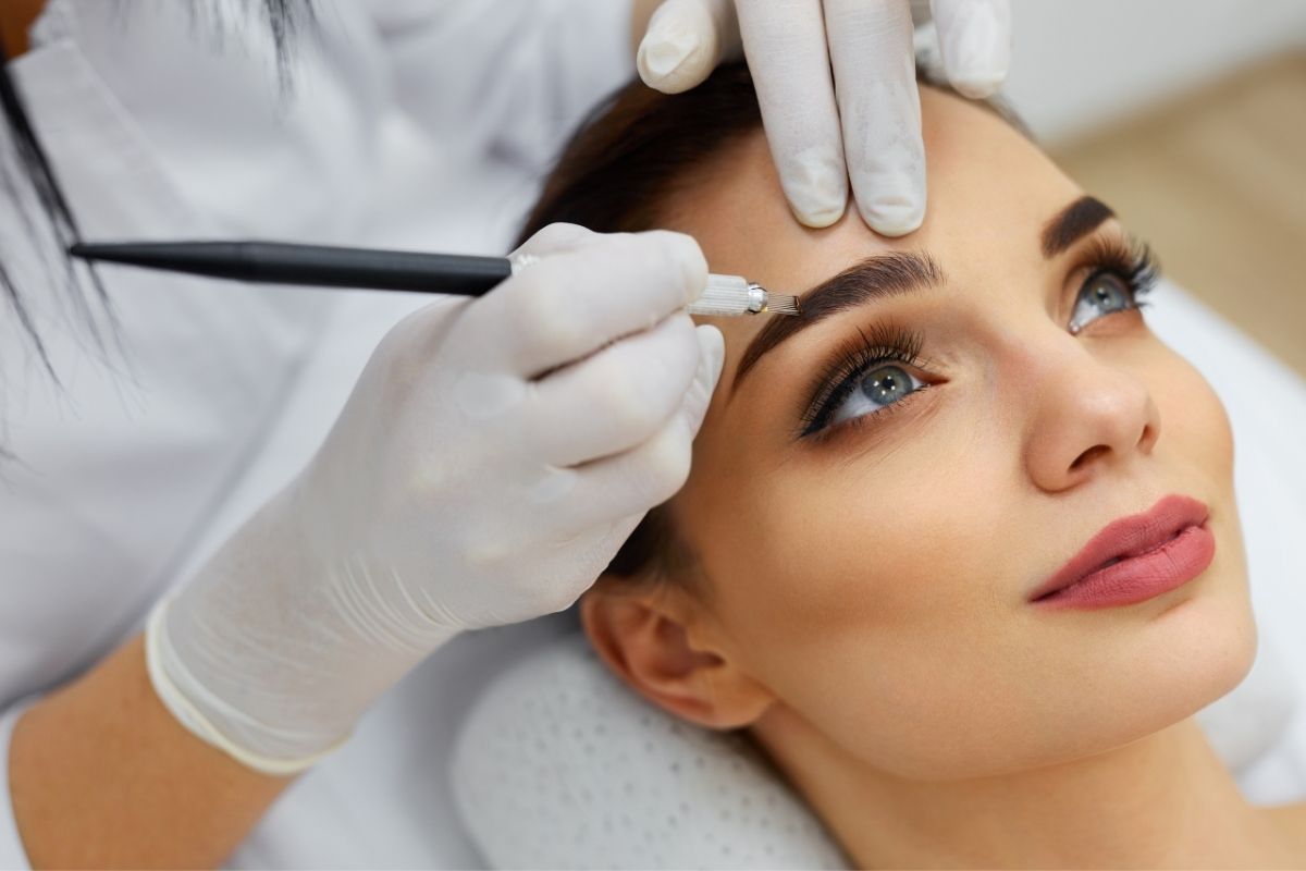 Permanent Makeup, Philadelphia 