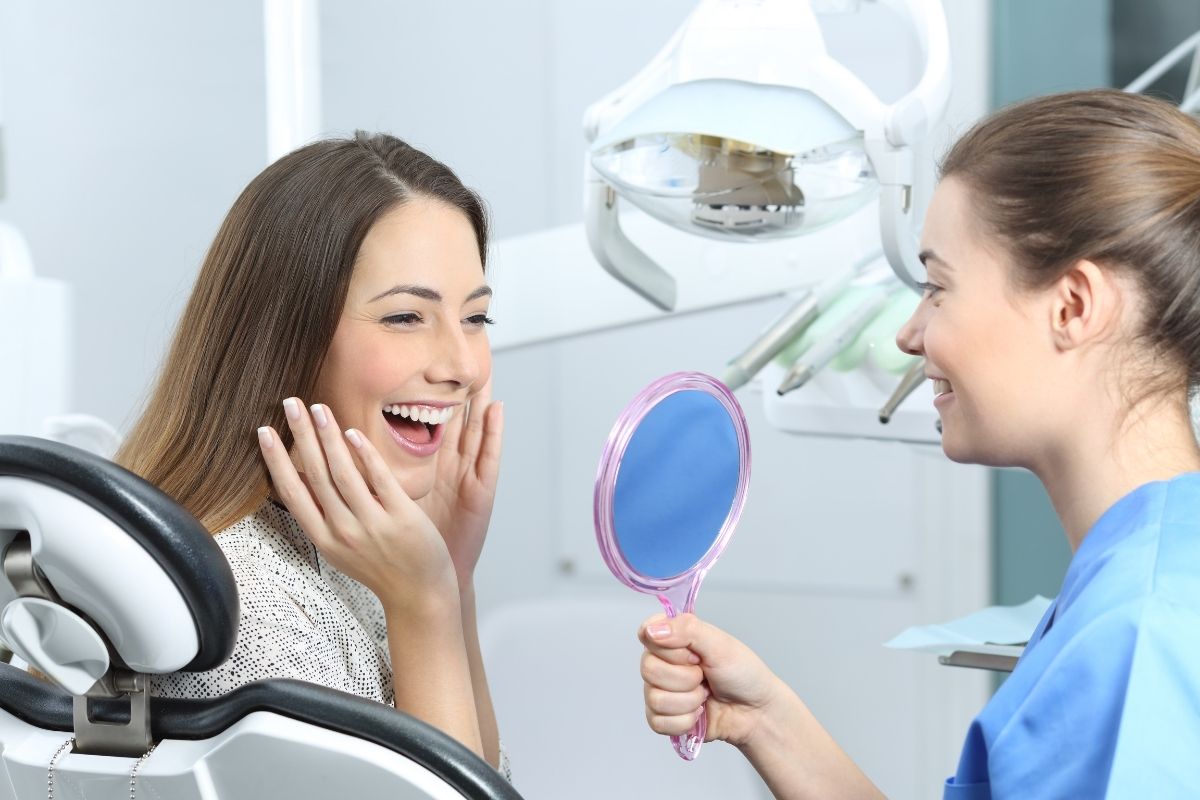 Teeth Whitening in Philadelphia