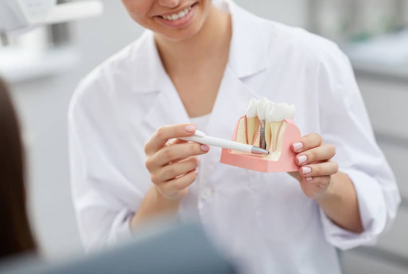 Dental Implants Safety