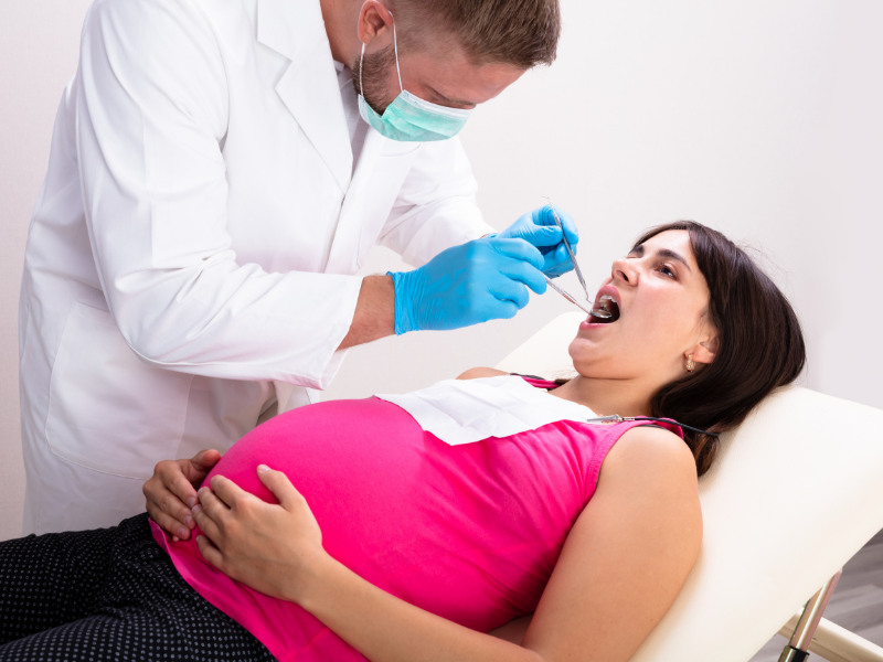 dental health and pregnancy