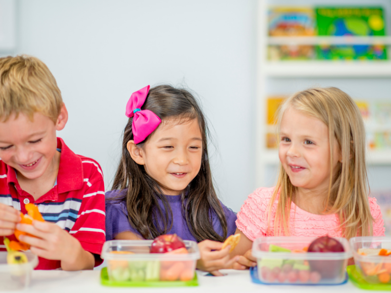 Healthy Lunch for Your Child