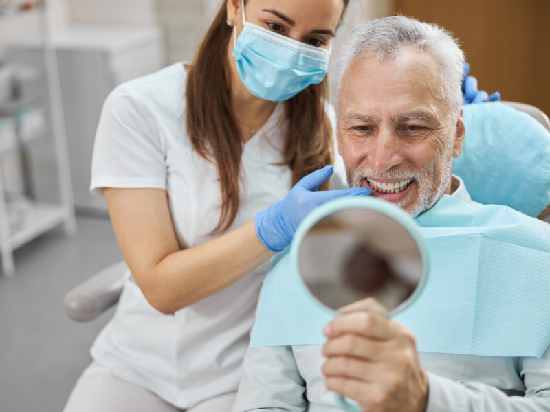 Reasons to Consider Dental Implants