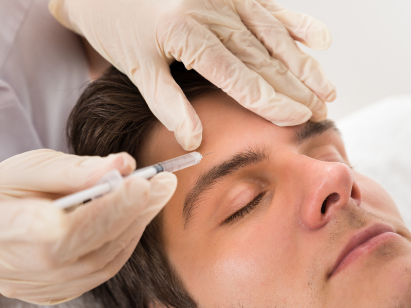 Botox Injections in Southampton