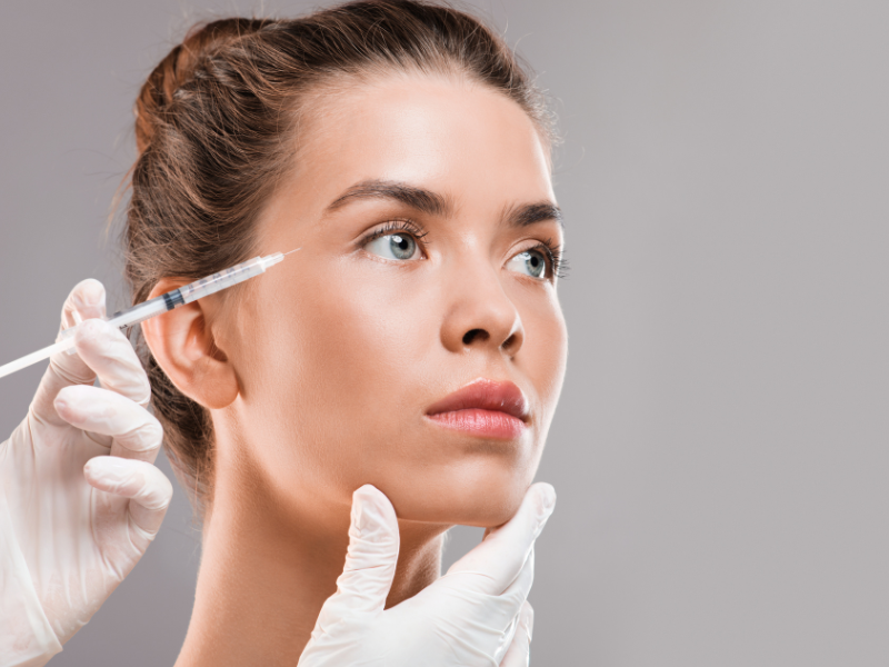 Botox Injections in Southampton