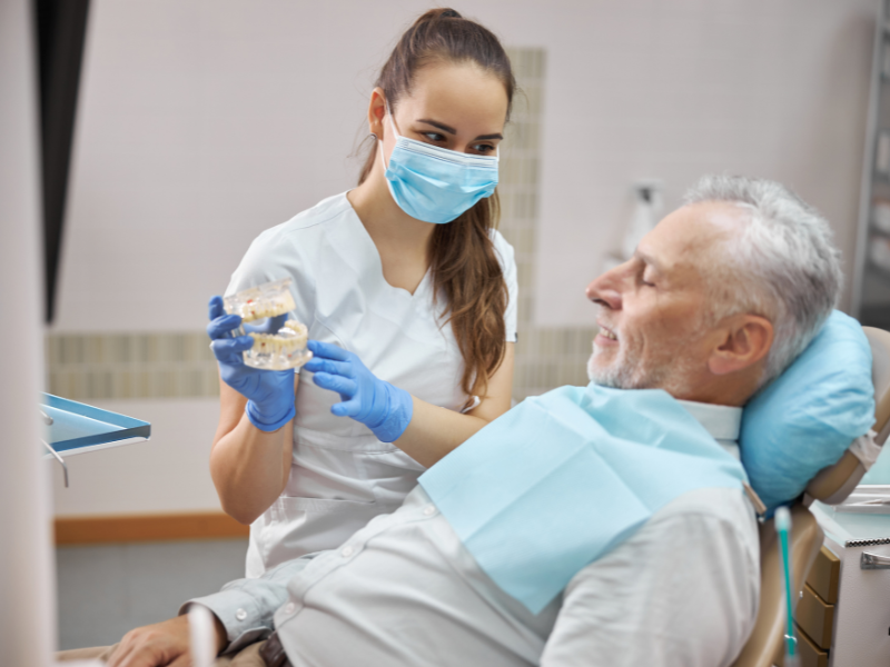 Dental implants in Bucks County