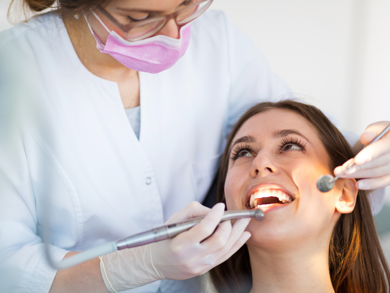 Dentist in Southampton