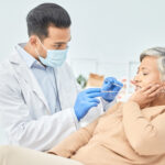 maintaining oral health