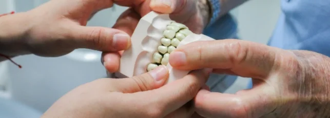 Process of Getting Dental Implants