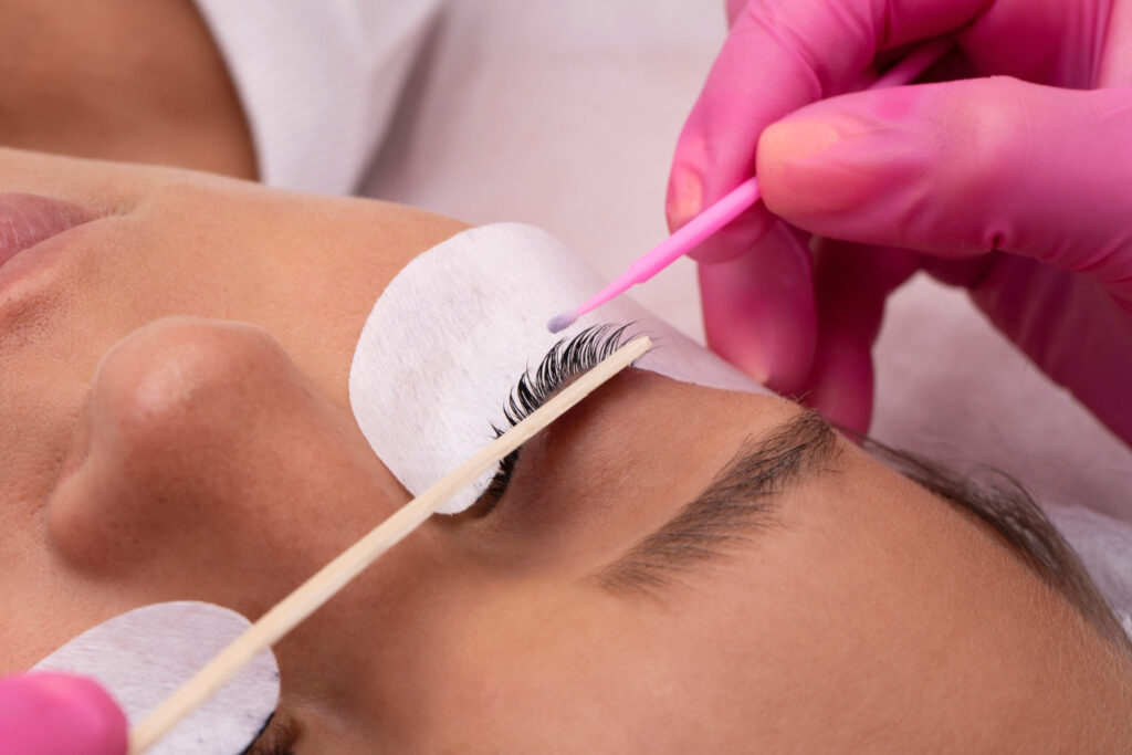 lash extensions philadelphia