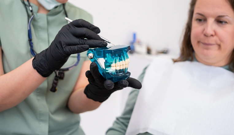 Painless Dental Implants in Philadelphia, PA