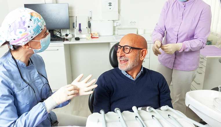 Painless Dental Implants in Philadelphia, PA