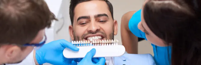 Teeth Whitening