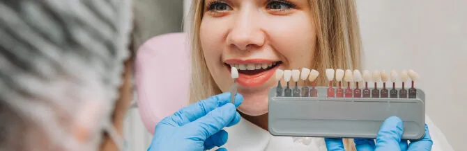 Porcelain Veneers