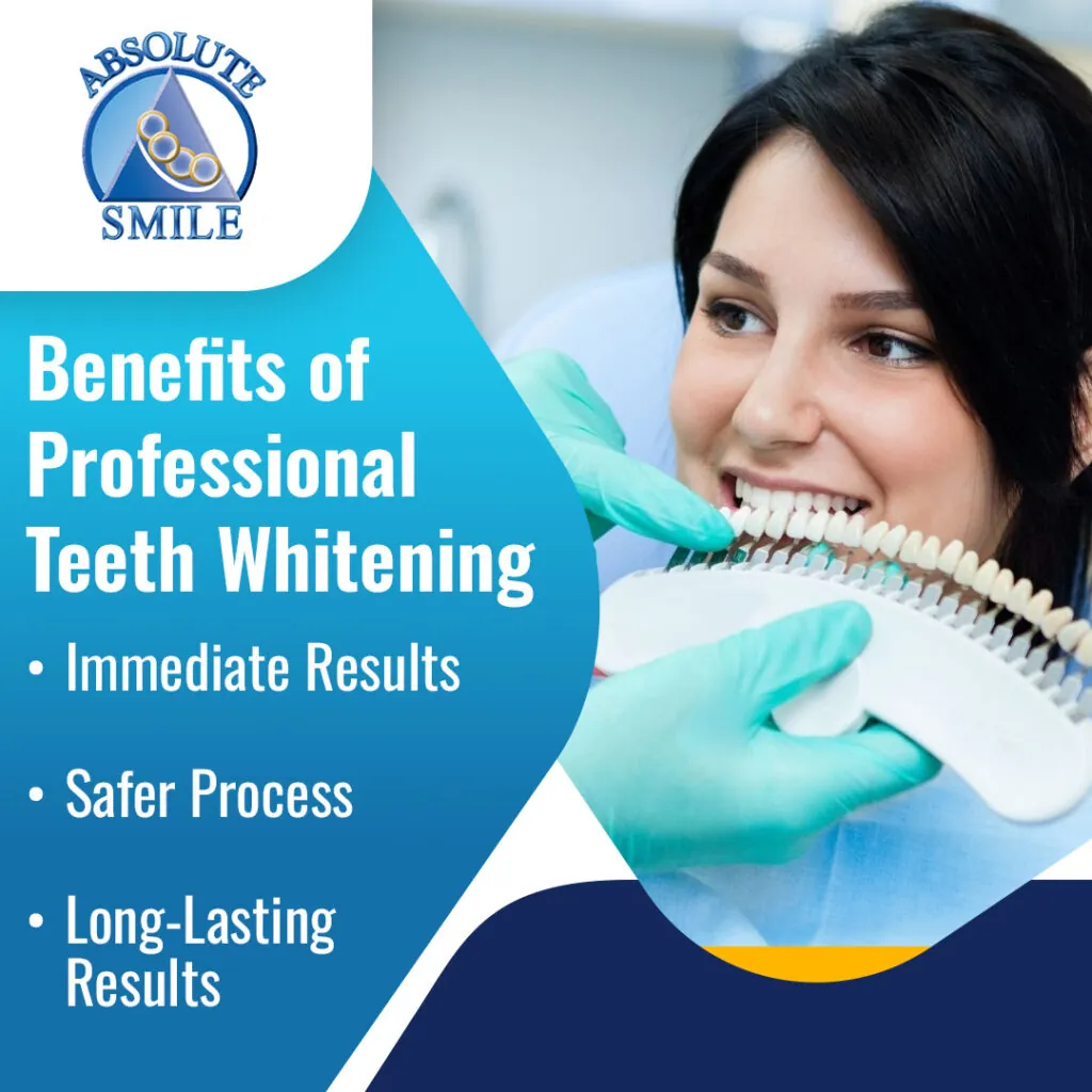 teeth whitening treatments