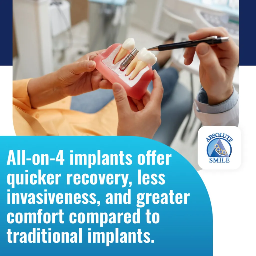 traditional dentures