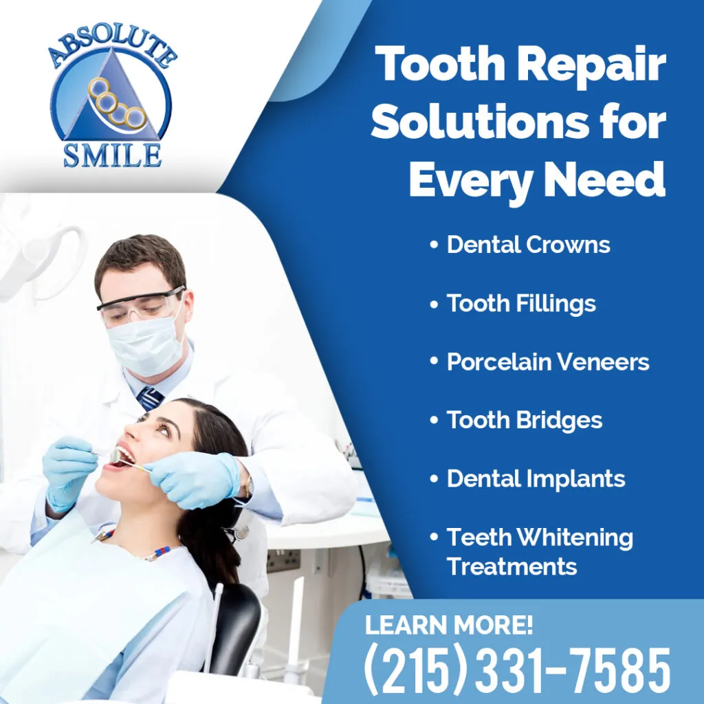 tooth repair