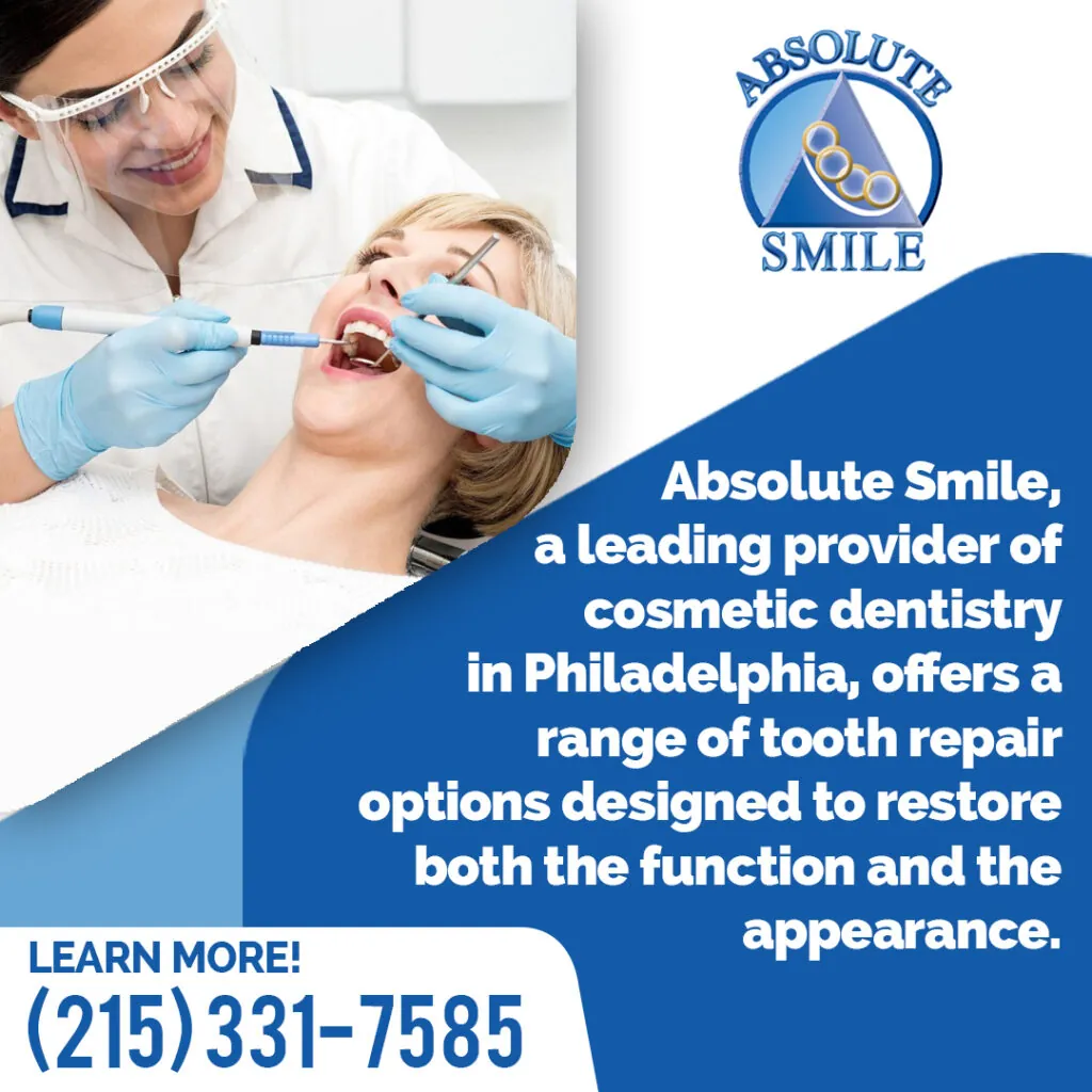 tooth repair