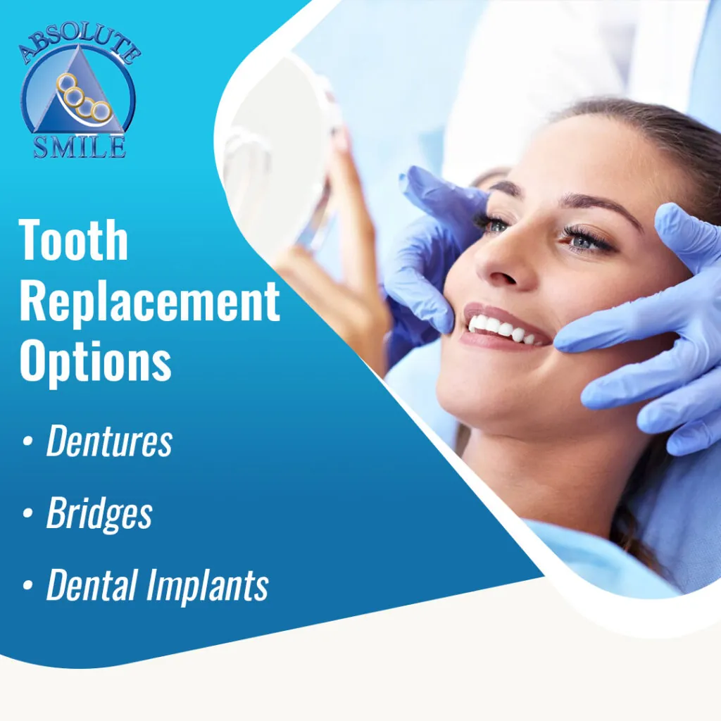 tooth replacement